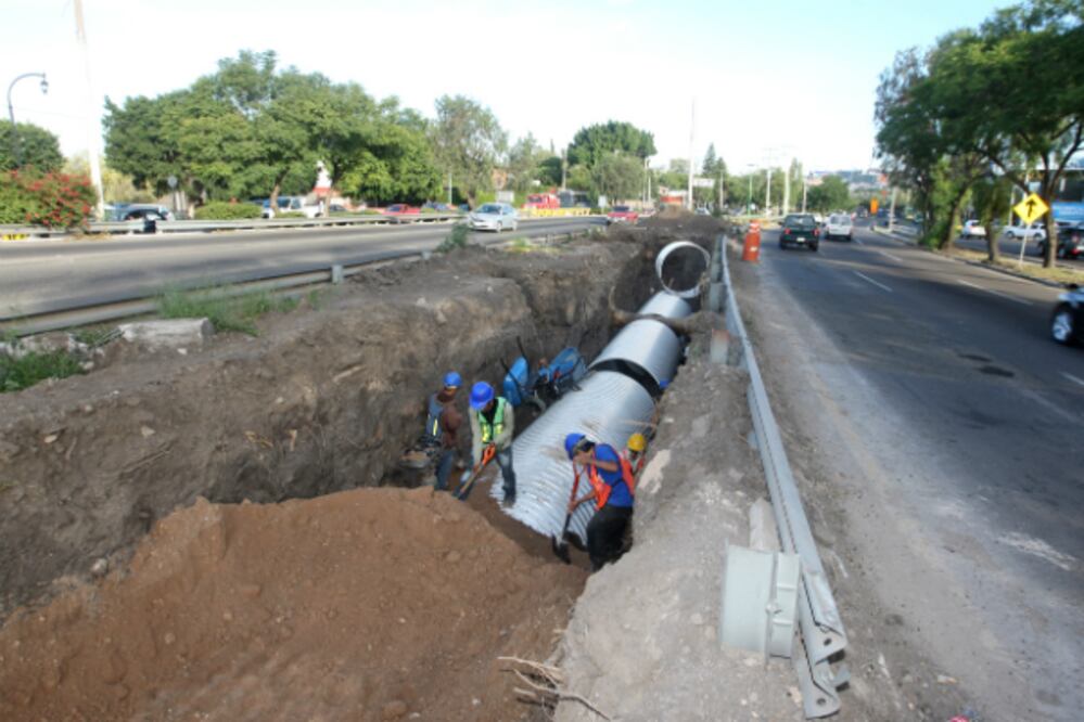Cerrarán carriles de Bernardo Quintana