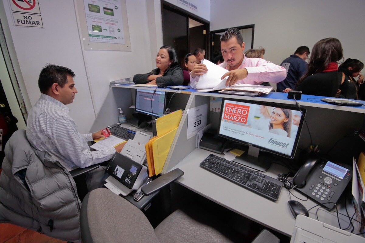 Aumenta el Fonacot créditos en el estado
