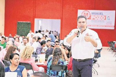 Reconoce labor de sindicalistas