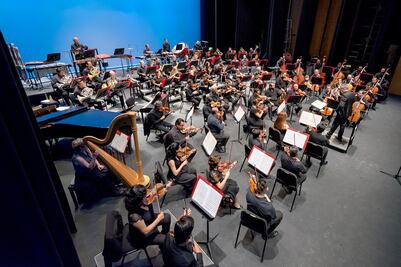 Carta de los miembros de la Filarmónica