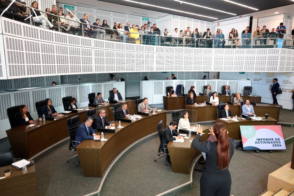 Reforma al Poder Judicial no se aprobará este año en Querétaro