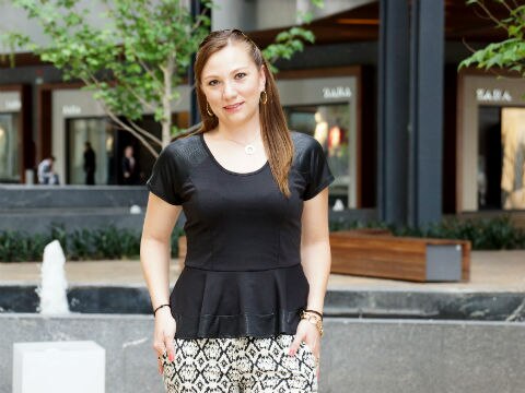 Perfil de Mariana Calderón