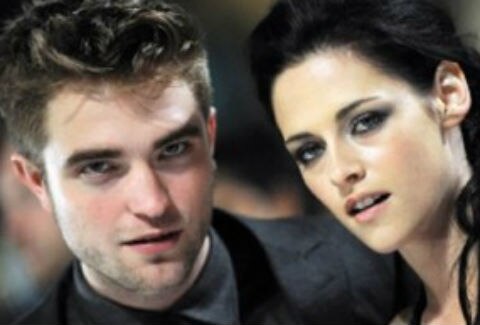 Stewart, con el corazón roto por Pattinson