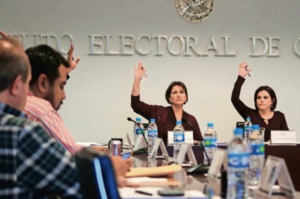 Espera partido registro del IEEQ