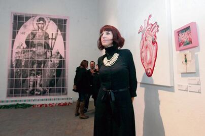 Cruce entre la vida y el arte