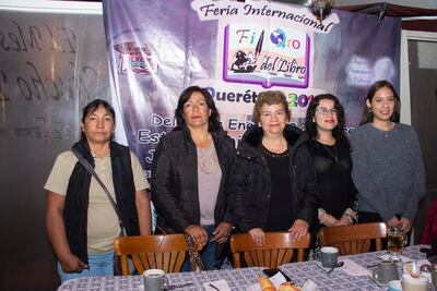 Lista la primera edición de FiQro