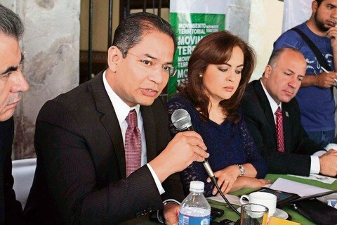 PRI revisará discurso del senador panista 