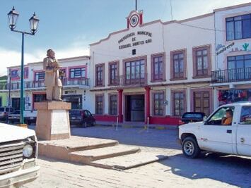 Cuenta Ezequiel Montes con sólo 58 policías activos: Zanella   