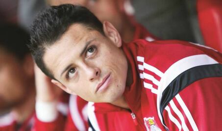 Los amores de "Chicharito" Hernández