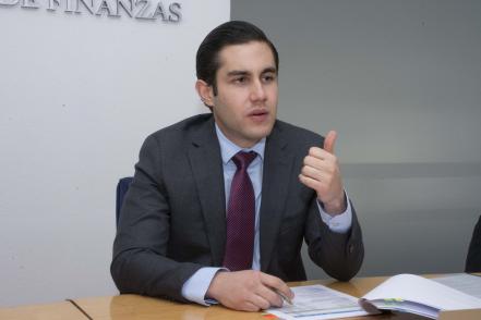 Francisco José Martínez: “Haremos un recorte de 14% al gasto corriente” 