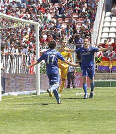 Guardado  se “estrena” con Valencia