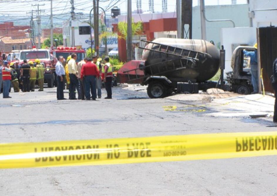 Exigen pago a “Gas Express”