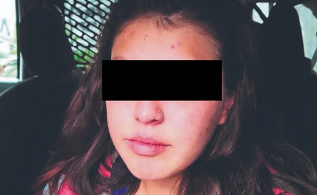 Detienen a jovencita que apuñaló y mató a su novio golpeador en CDMX