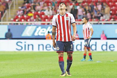 Chivas solapa falta de Pulido