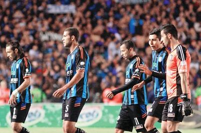 Una triste despedida