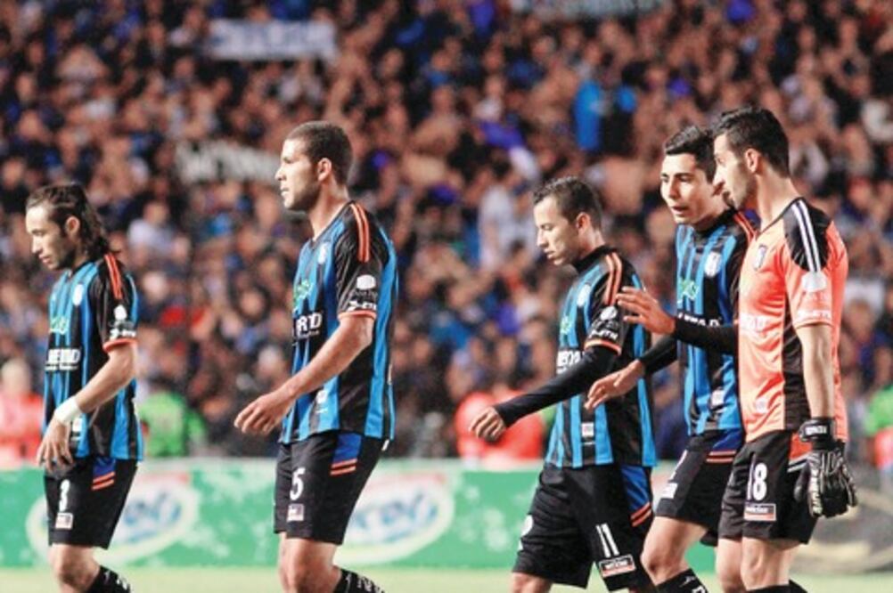 Una triste despedida