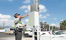 Robo al autotransporte baja 52.97% en 2025
