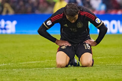 La malaria persigue al Tri