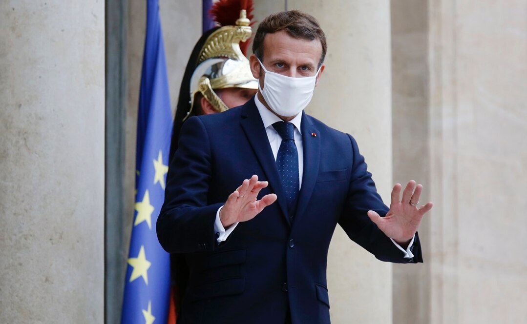 Francia decreta nuevo confinamiento a partir del viernes para frenar el Covid-19