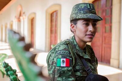 #8DeMarzo| Mujeres militares; dedican su vida a servir al país