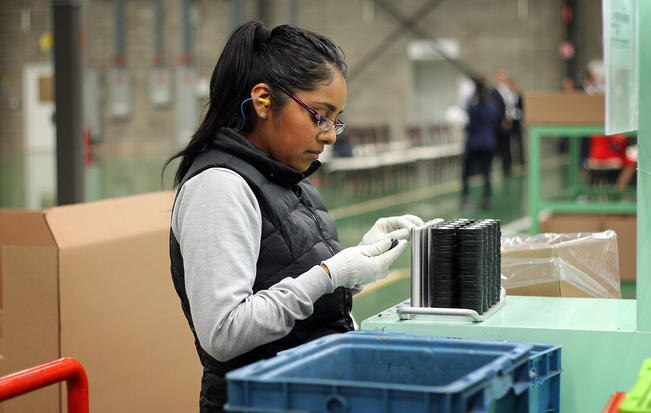 Querétaro, tercer lugar en creación de empleo