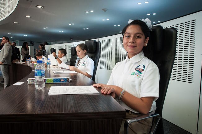 Niños piden una mejor educación