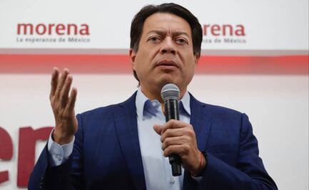 Morena desecha consulta; denunciará ante FGR a diputados "traidores a la patria"