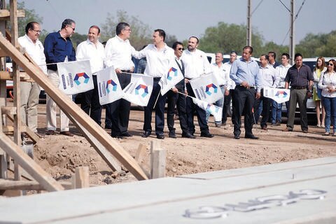 Inicia obra de central de emergencias