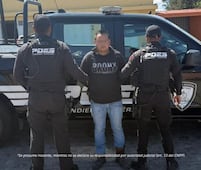 POES detecta venta de arma de fuego y detiene al presunto responsable