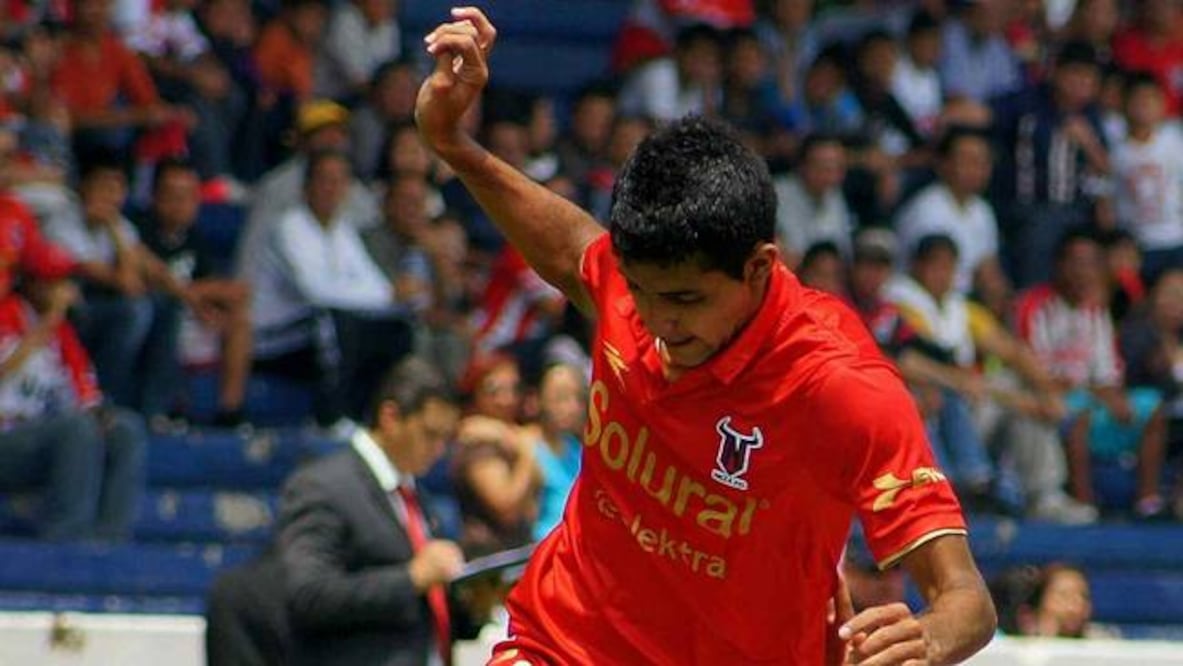 Primer refuerzo de Pumas