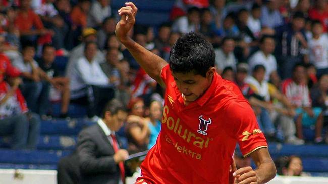 Primer refuerzo de Pumas