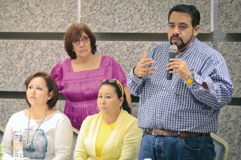 Necesarios, datos oficiales sobre agresiones: Sánchez Tapia