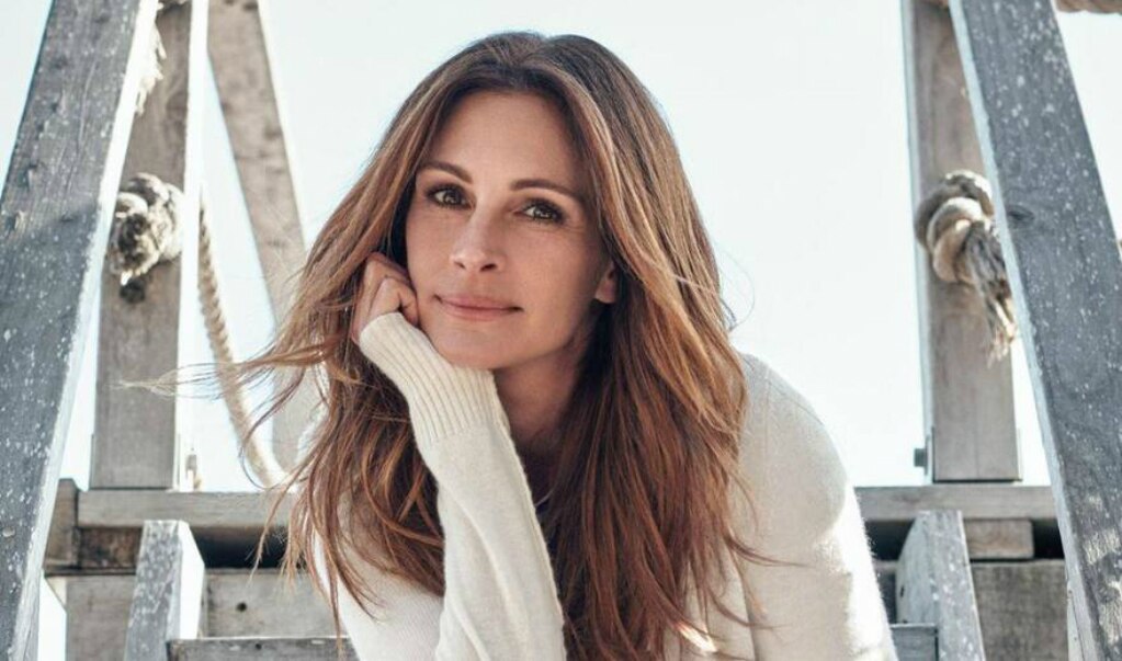 Julia Roberts es elegida "mujer más bella del mundo" por quinta vez