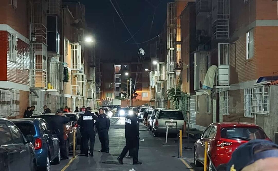 Hombre asesina a su esposa e hija y luego se suicida en CDMX