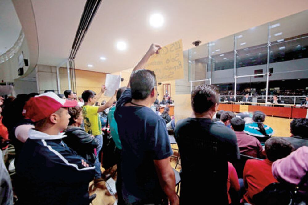 No podemos permitir anarquía y desorden: MAV