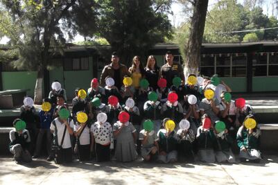 Combaten violencia en escuelas