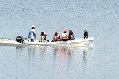 Presa Santa Catarina cautiva los sentidos