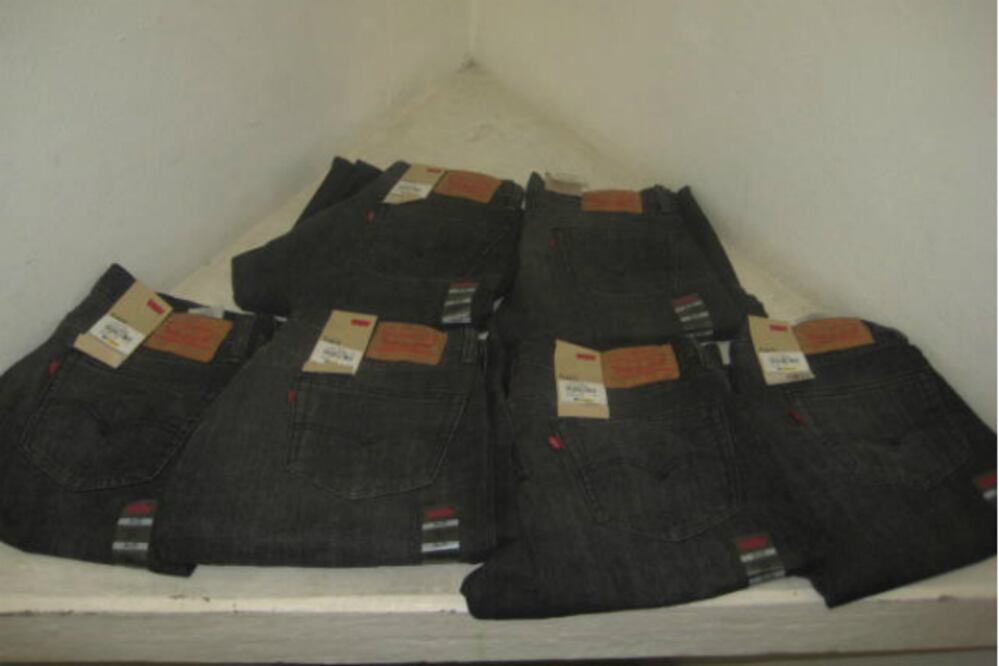 Aprehenden a dos presuntos farderos