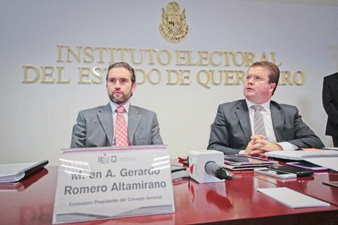 Presupuesto para el IEEQ será de 118 mdp