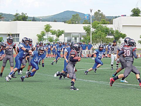 Fortalecer lazos, el objetivo de  Cachorros 