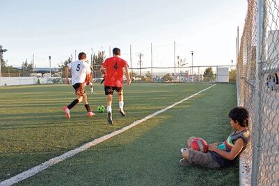 Reportan rezago económico en Deporte