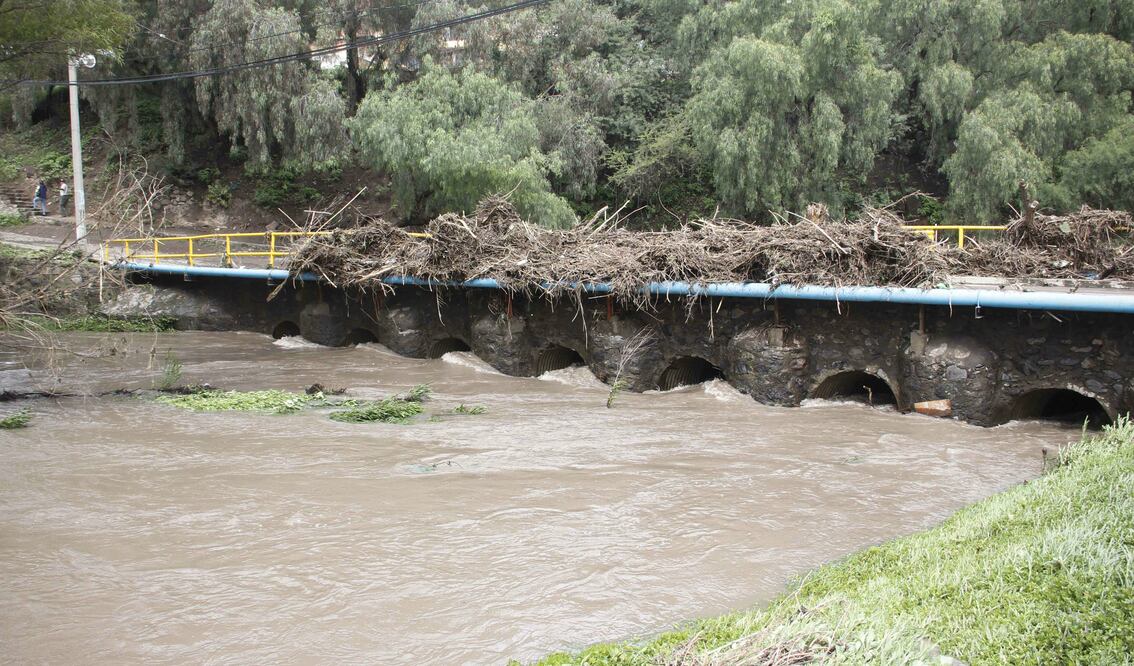 Puentes a punto de colapsar en SJR