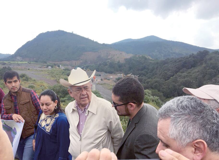 Foto: ALBERTO MORALES.