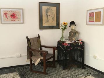 Letra Capital publicará obra de Paula de Allende