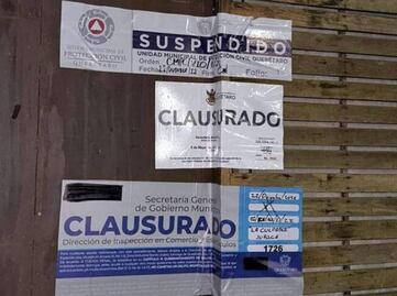 Clausuran La Culpable de Jurica por emplear a un menor de edad