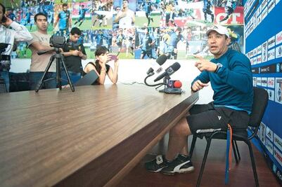 Niegan que Gallos sea un candidato