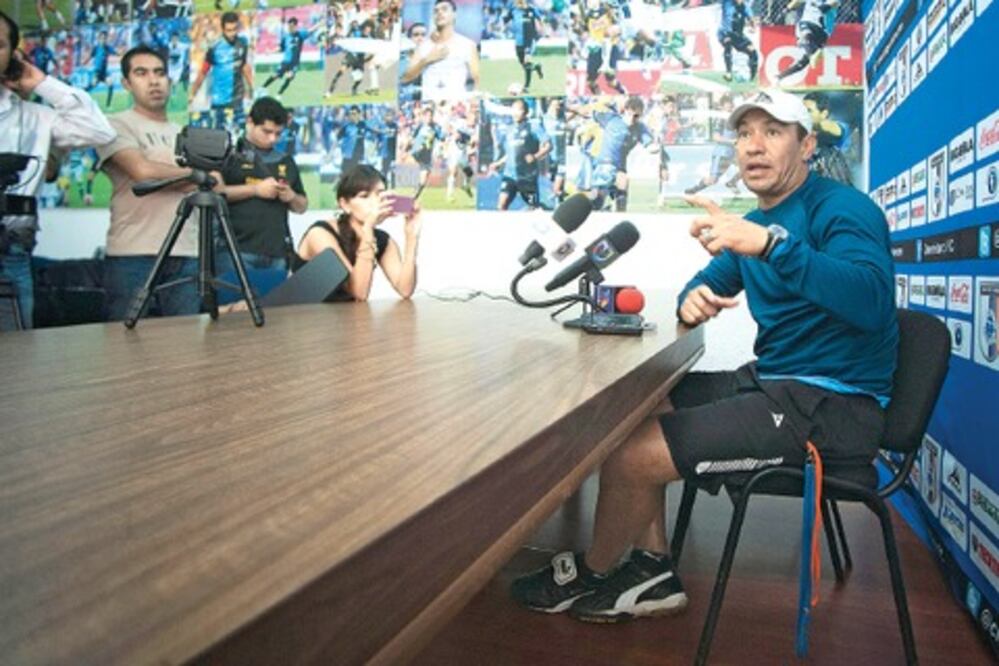 Niegan que Gallos sea un candidato