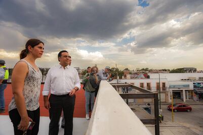 El 10 de junio abrirán estacionamiento del mercado La Cruz 