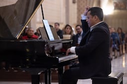 Velada musical por una buena causa