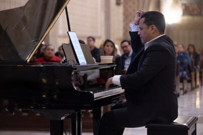 Ya viene un encuentro dedicado al piano